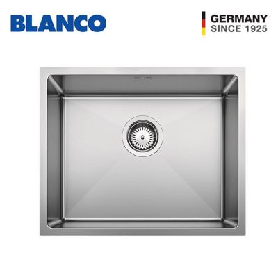 BLANCO-Quatrus-R15-500-IU-Undermount-Sinks