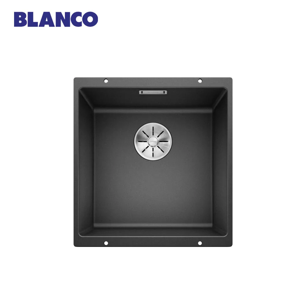 BLANCO Subline 400-U Undermount Kitchen Sink 2