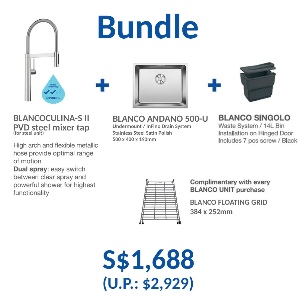 Bundle with Mixer