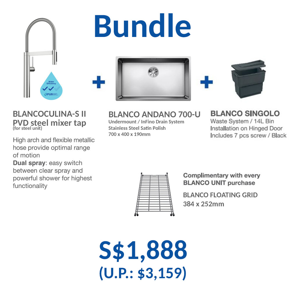 Bundle with Mixer