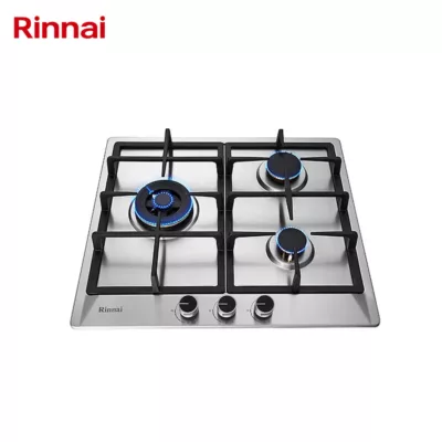 Rinnai-RB-63SSV-DL-Gas-Cooker-Hob 2