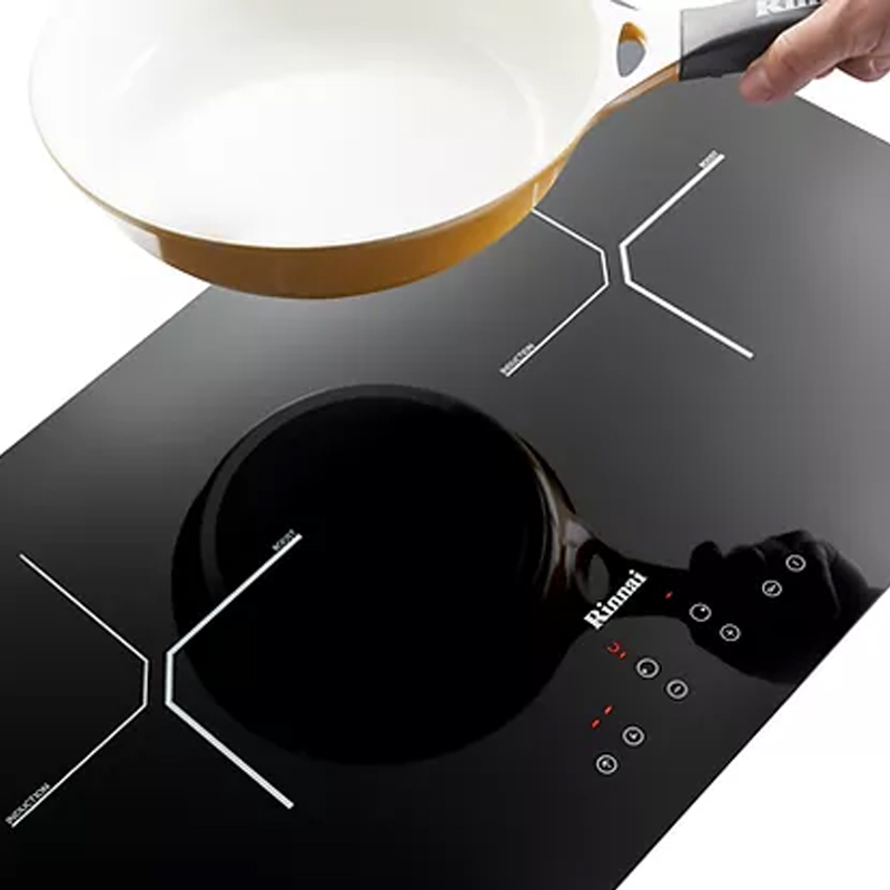 RinnaiRB7012HCBInductionCookerHob Bacera