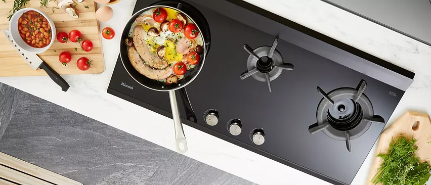 Rinnai-RB-3CGN-Gas-Cooker-Hob | Bacera