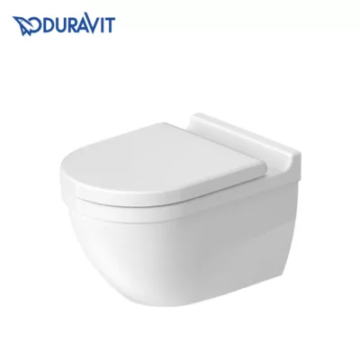 Duravit-222509-Starck-3-Wall-Hung-Toilet