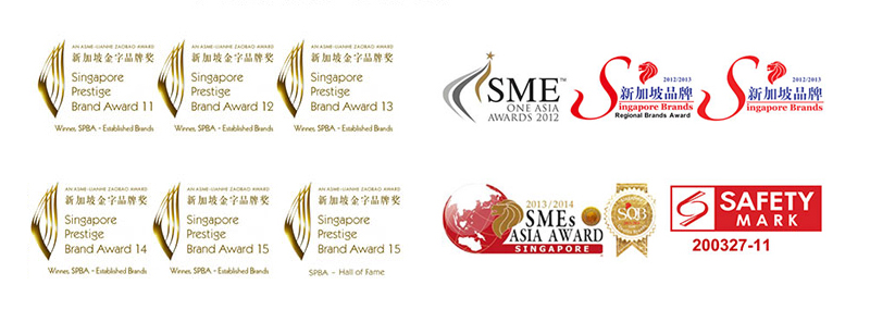 Fanco Singapore Awards