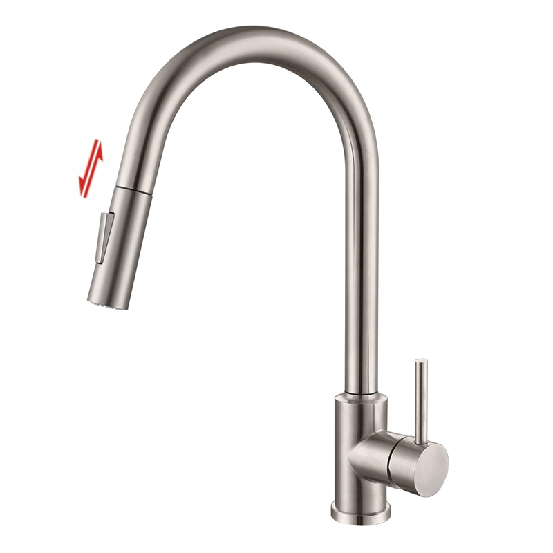 Pull Out Sink Tap Bacera