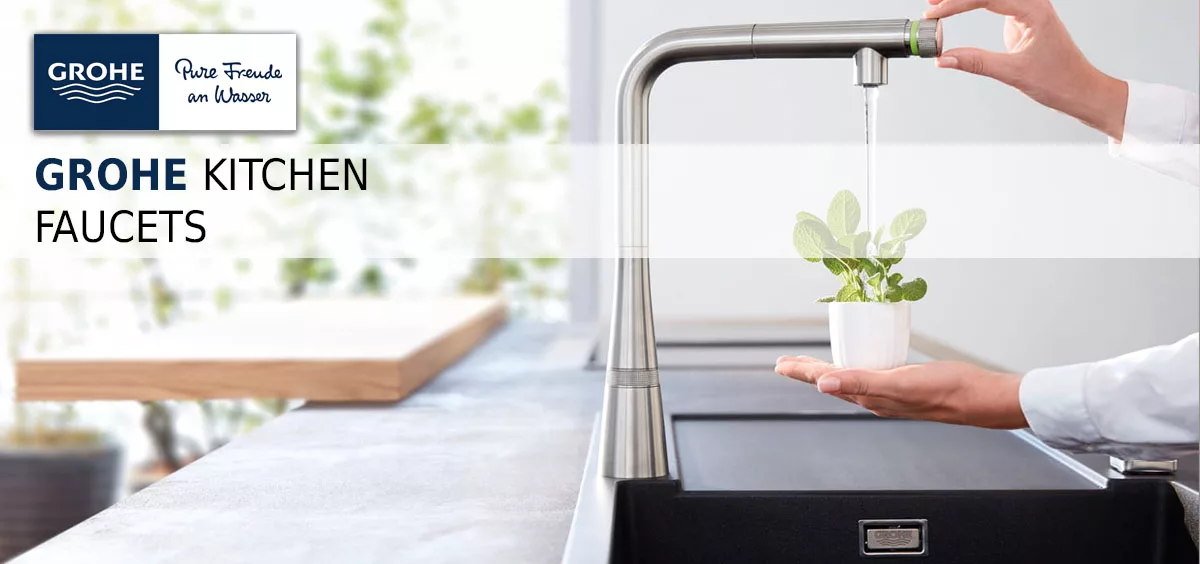 Grohe Kitchen Faucets