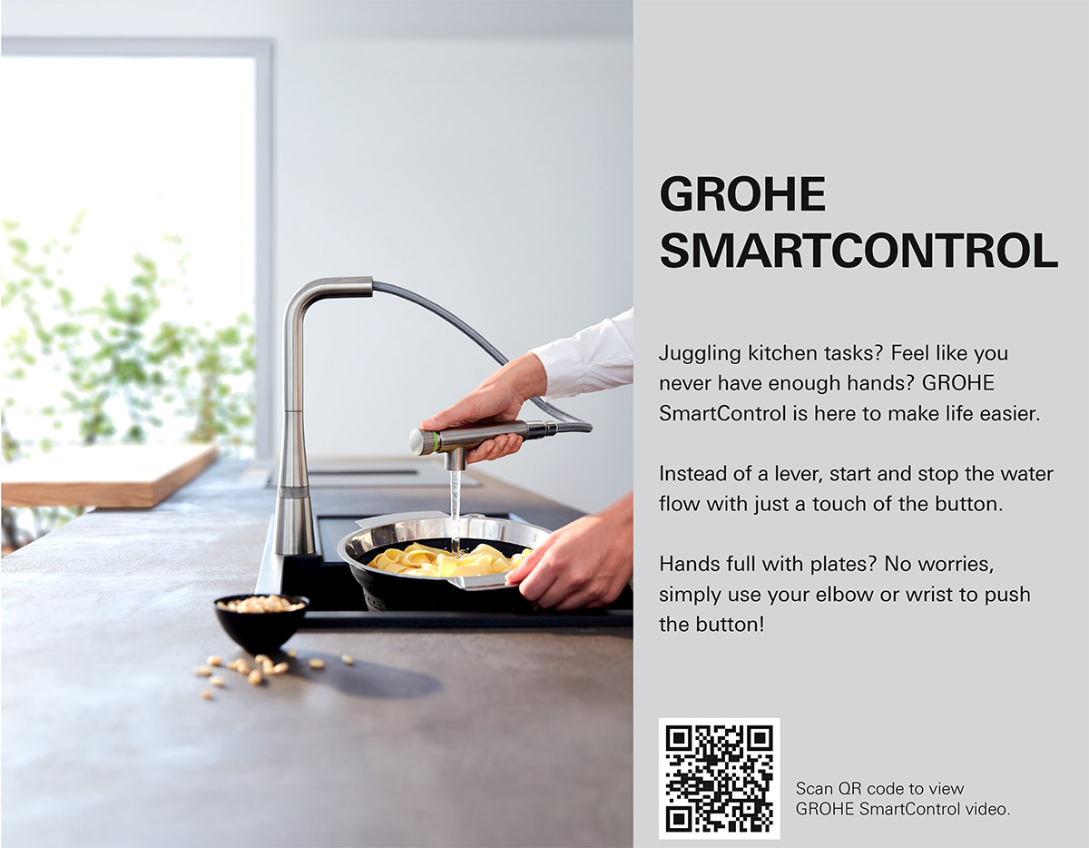 Grohe SmartControl