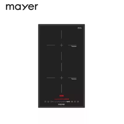 Mayer MMIH30CS 30cm Domino Induction Hob with Slider