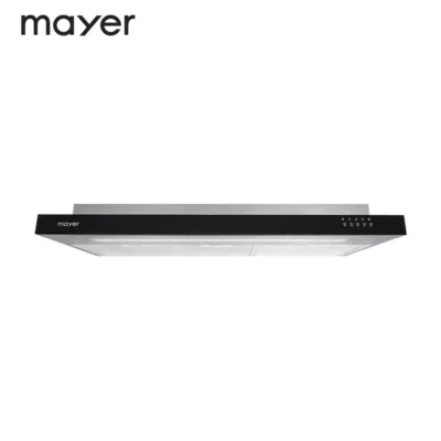 Mayer MMSI900LEDHS 90cm Semi-Integrated Slimline Cooker Hood