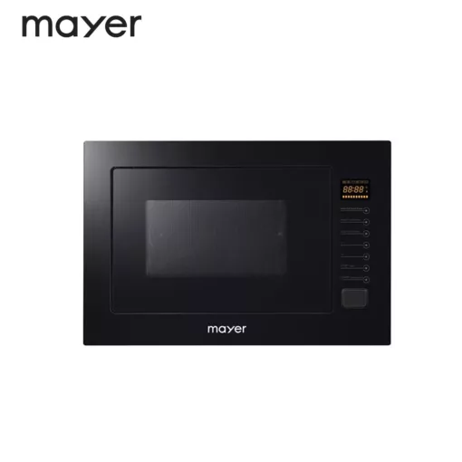 Mayer MMWG25B 38cm Built-in Microwave Oven with Grill