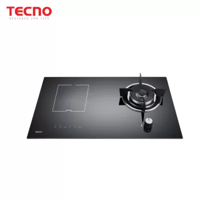 Tecno Gas and Induction hybrid hobpic