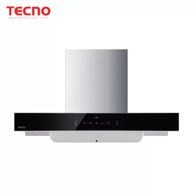 Tecno KD-3088 90cm High Suction Chimney Hood with Auto Clean