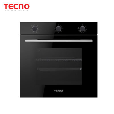 Tecno TBO-7006BK 6 Multi-function Upsized Capacity Built-in Oven