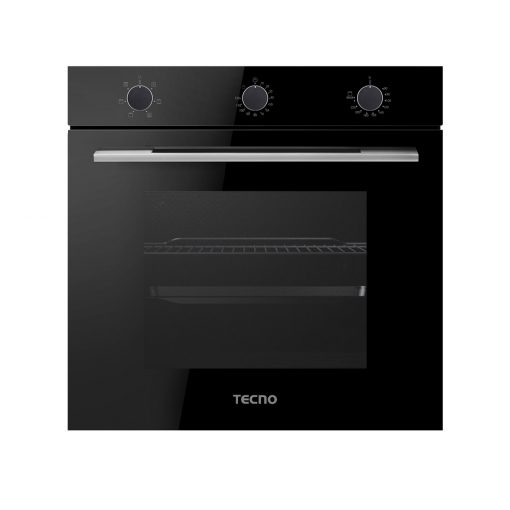 Tecno TBO-7006BK 6 Multi-function Upsized Capacity Built-in Oven