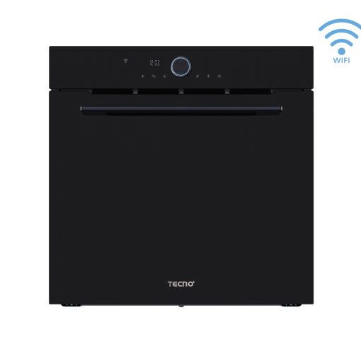 Tecno TBO-7511WF-BK 11 Multi-function Large Capacity Oven with SMART WIFI