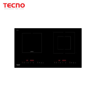 Tecno TG-2883HB Induction-Ceramic Hybrid Hob
