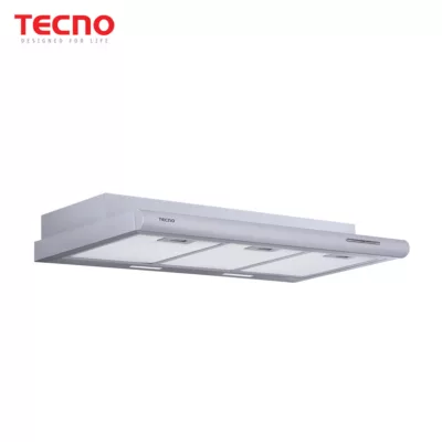 Tecno TH-958TL Slim Line Cooker Hood with Round Profile