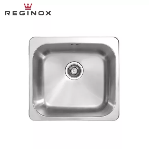 Dakota R 46x40x22 Inset Sink