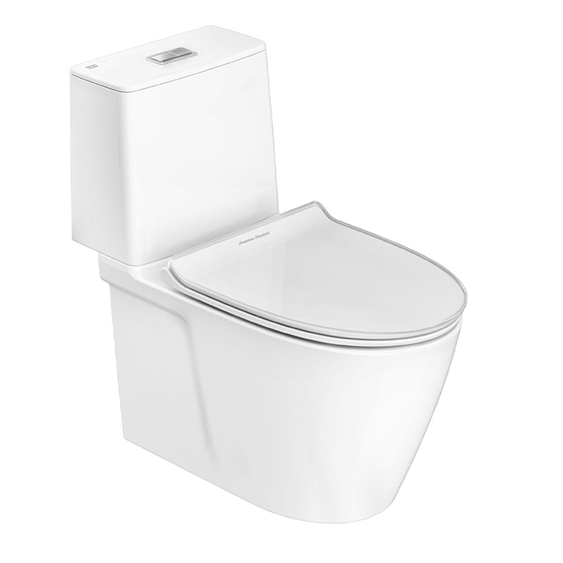 American Standard Acacia SupaSleek - Close Couple Toilet Bowl