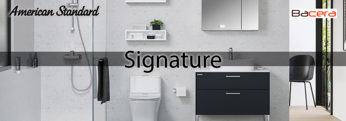 American Standard Signature - Bacera Pte Ltd Singapore