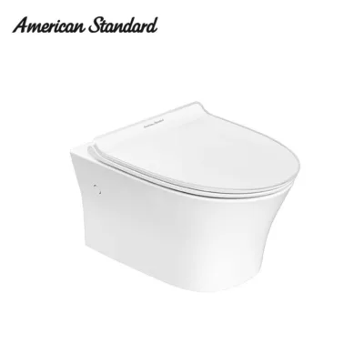 American Standard Signature Wall Hung Toilet 1