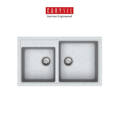 Carysil Deluxe 860 Granite Kitchen Sinks Montana