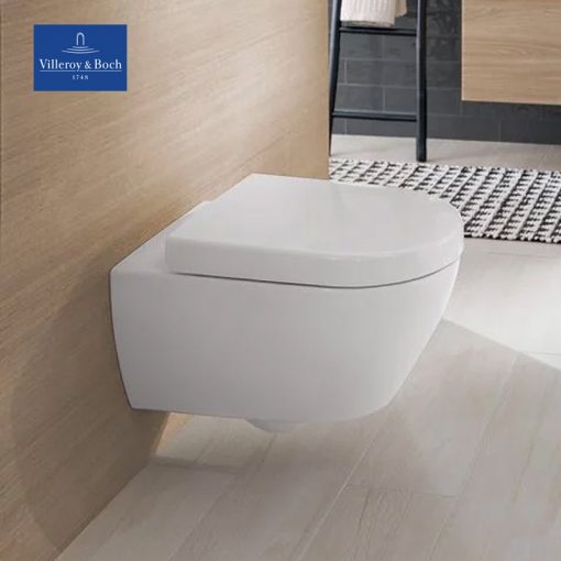 VILLEROY & BOCH Subway 2.0 Wall Hung WC background