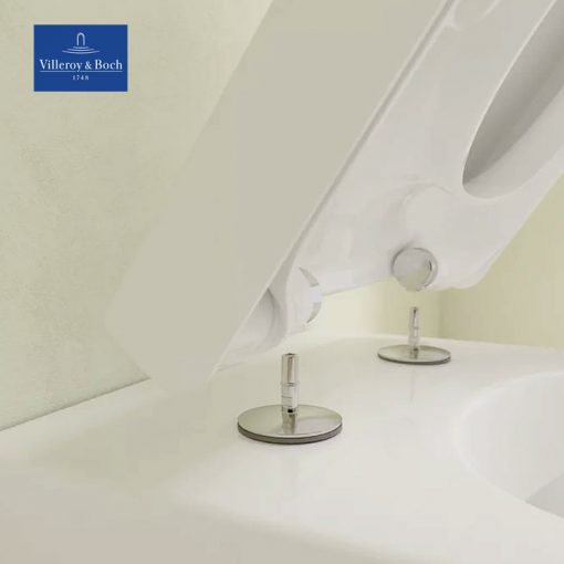 VILLEROY & BOCH Subway 2.0 Wall Hung WC seat cover