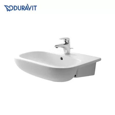 Duravit-D-Code-033955-SemiRecess-Basin1