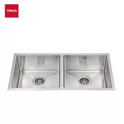 Teka ARQ-2B-840 Undermount Stainless Steel Kitchen Sink