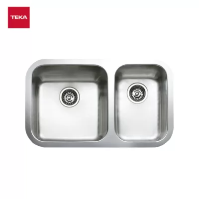 Teka BE-2B-785-R Undermount Stainless Steel Kitchen Sink