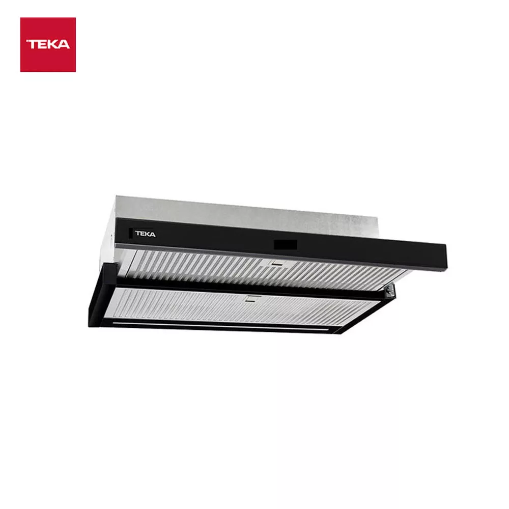 Teka CNL-6415-BK 60cm Telescopic Hood | Bacera