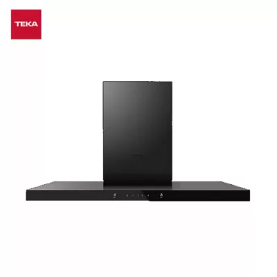 Teka DSI-90-AD Black 90cm Chimney Hood