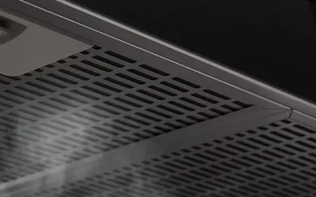 Teka DSI-90-AD Black 90cm Chimney Hood Feature