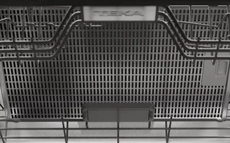 Teka DSI-90-AD Black 90cm Chimney Hood Feature