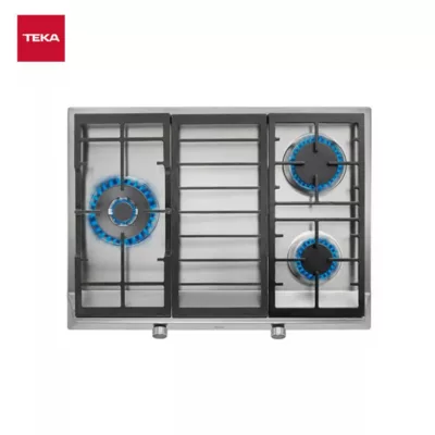 Teka EX-70.1-3G 70cm 3 Burner Stainless Steel Gas Hob