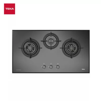 Teka GK-LUX-78.1-3G 78cm 3 Burner Glass Gas Hob