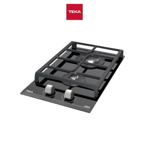 Teka GZC-32300 30cm 2 Burner Glass Gas Hob – VarioPro Series | Bacera