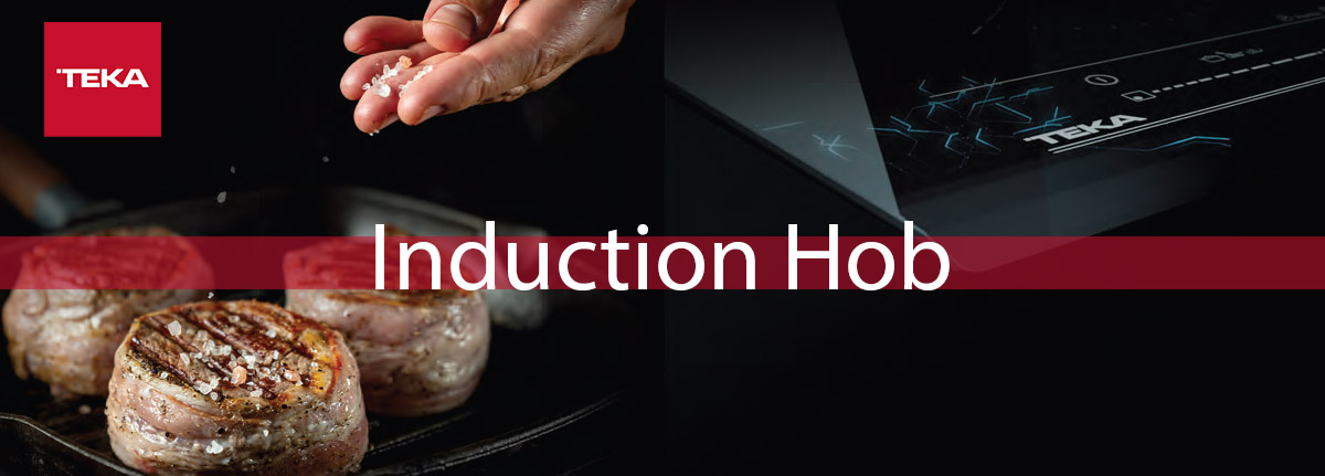 Teka Induction Hobs Collection