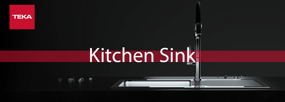 Teka Kitchen Sink Collections