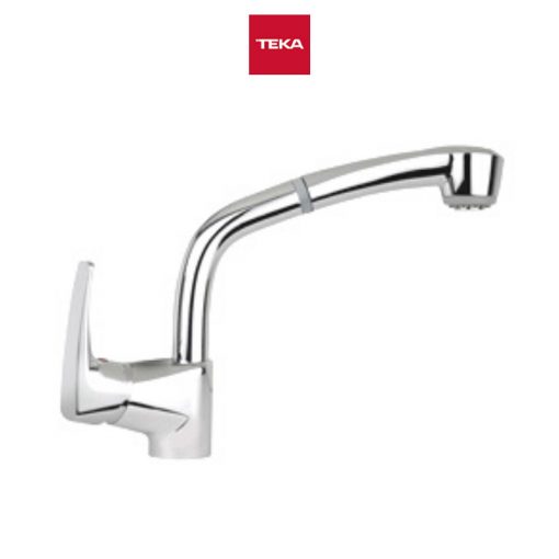 Teka MB2 HIGH Pull-Out Kitchen-Sink-Mixer