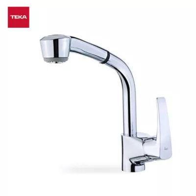 Teka MB2 HIGH Pull-Out Kitchen-Sink-Mixer