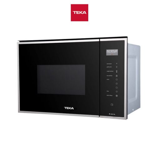 Teka ML-825-TFL 25L Built-in Microwave with Grill side view