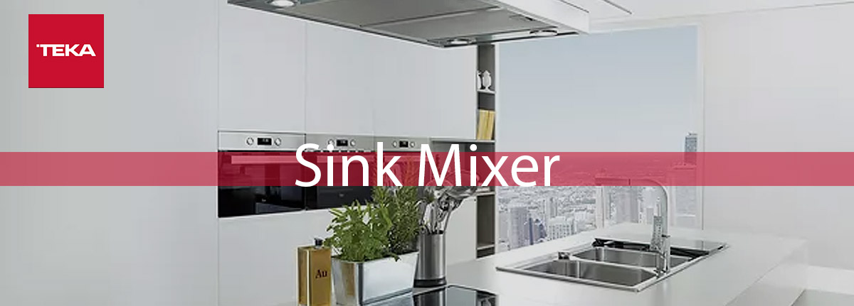 Teka Sink Mixer Series