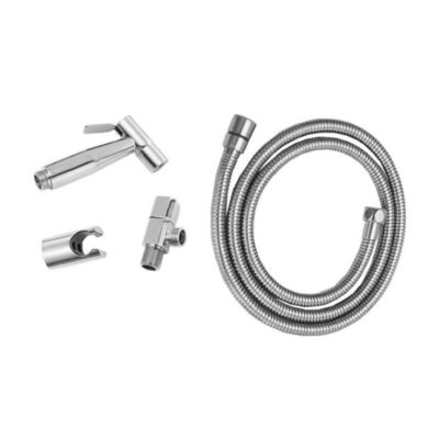 Vera Brenta VA.2012J-BN Bidet Spray with Angle Valve (Brush Nickel)