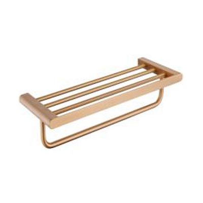 Vera Brenta VA.S8008TR-RG Towel Shelf (Rose Gold)