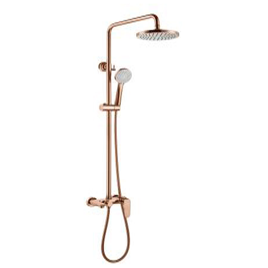 Vera SAVIO 1104RG Rain Shower (Rose Gold) Bacera