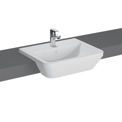 Vitra-Integra-VT7069B-Semi-Recess-Basin