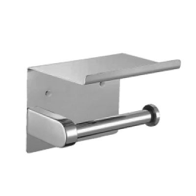 Nobel TD-1011-SS Toilet Paper Holder (Stainless Steel Matt)